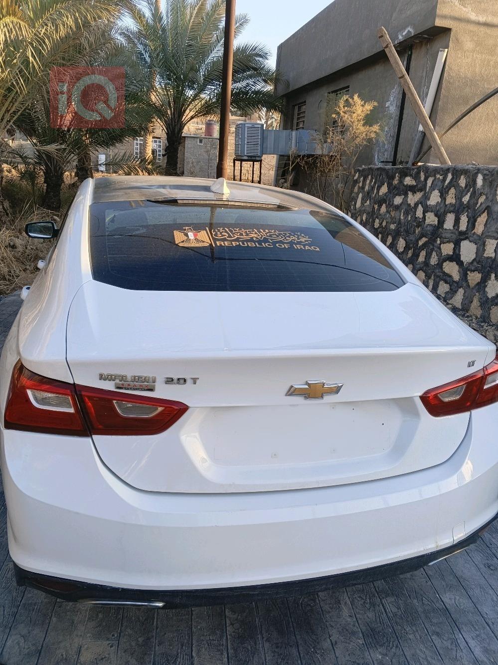 شێڤرۆلێت مالیبۆ